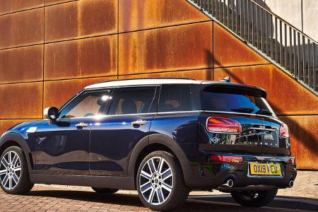 Mini Clubman Facelift (2019)