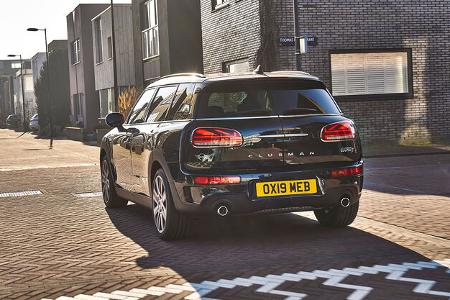 Mini Clubman Facelift (2019)