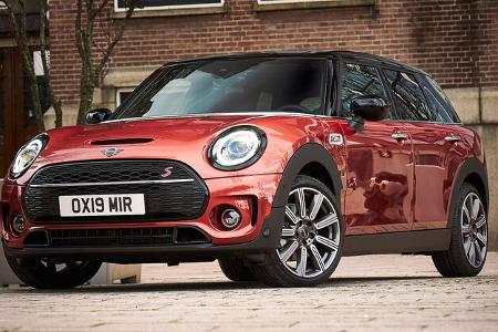 Mini Clubman Facelift (2019)