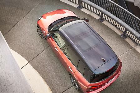 Mini Clubman Facelift (2019)