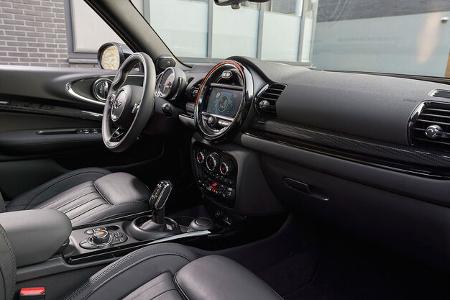 Mini Clubman Facelift (2019)