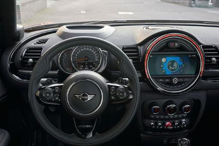 Mini Clubman Facelift (2019)