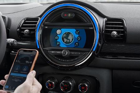 Mini Clubman Facelift (2019)