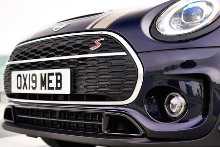 Mini Clubman Facelift (2019)