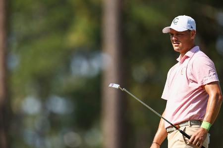 US Open: Kaymer rutscht weiter ab