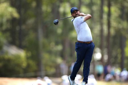 US Open: Auch Jäger rutscht ab, DeChambeau führt