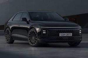 Hyundai Grandeur Modellpflege 2024 Korea