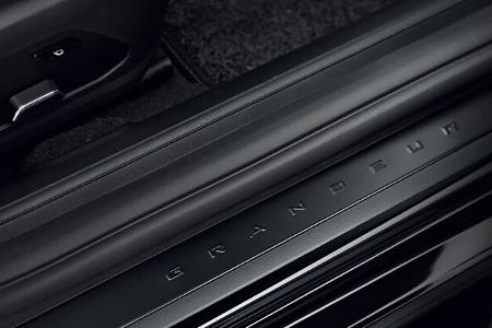 Hyundai Grandeur Modellpflege 2024 Korea