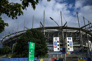 Polizei-Einsatz in Hamburg ohne EM-Zusammenhang