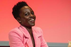 Schauspielerin Lupita Nyong'o ist bereit für romantische Komödien
