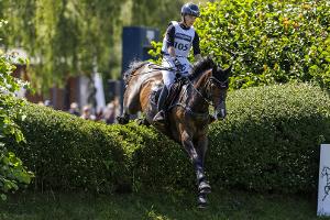 Luhmühlen: Krajewski nur Fünfte - Jung siegt