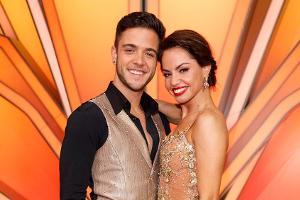 Christina und Luca Hänni verkünden Geburt ihres Babys