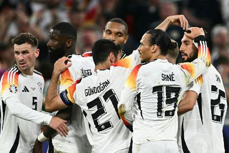 Nach Schottland-Sieg: Glaube an deutschen EM-Sieg wächst