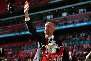 Bestätigung im Urlaub: Ten Hag bleibt United-Trainer