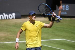 Stuttgart: Draper gewinnt ersten ATP-Titel