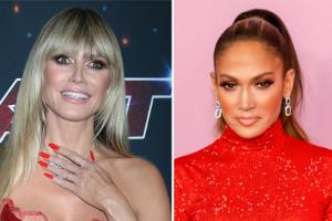 Heidi Klum, Jennifer Lopez und mehr: Rührende Postings zum Vatertag