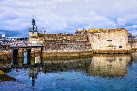 Bretagne - Concarneau