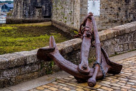 Bretagne - Anker
