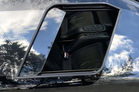 1990 Vector W8 Twin Turbo Chassisnummer 001