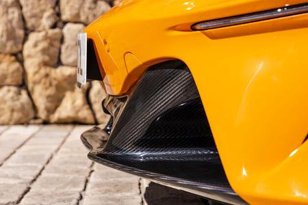 McLaren Artura Spider