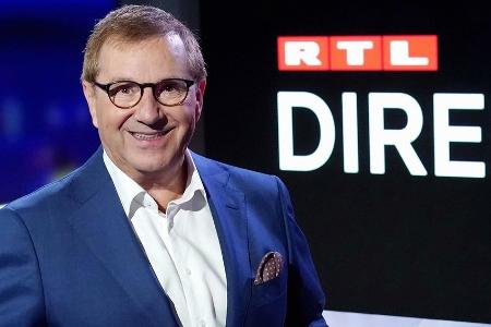 Nach rund drei Jahren: Jan Hofer verlässt Ende August 