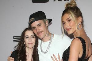 Justin Biebers Mama meint: "Du wirst der beste Papa aller Zeiten sein"