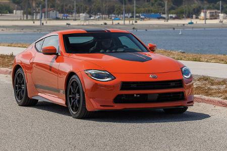 2024 Nissan Z Heritage Edition