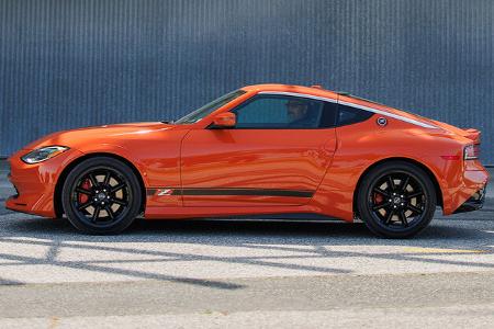 2024 Nissan Z Heritage Edition