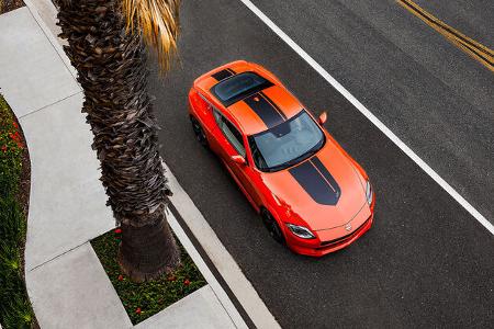 2024 Nissan Z Heritage Edition