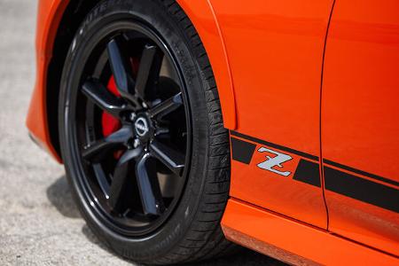 2024 Nissan Z Heritage Edition