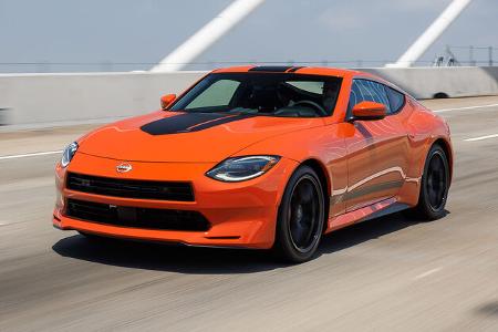 2024 Nissan Z Heritage Edition