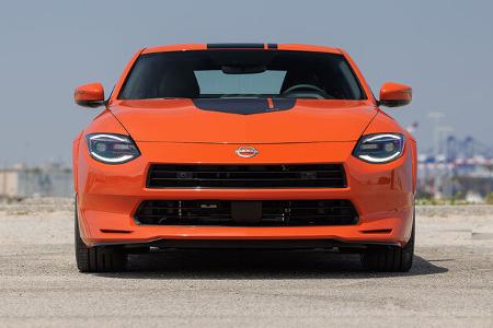 2024 Nissan Z Heritage Edition