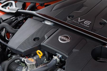 2024 Nissan Z Heritage Edition