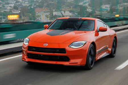 2024 Nissan Z Heritage Edition
