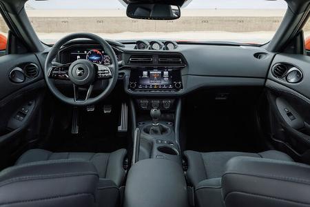 2024 Nissan Z Heritage Edition