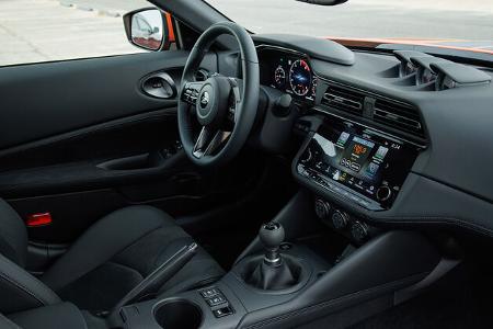 2024 Nissan Z Heritage Edition