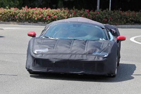 Ferrari F173 M Erlkönig SF90-Nachfolger