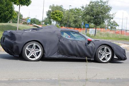 Ferrari F173 M Erlkönig SF90-Nachfolger