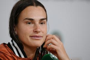 Olympisches Tennis-Turnier ohne Sabalenka