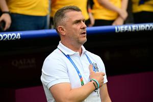 Ukraine: Krisensitzung ohne Trainer