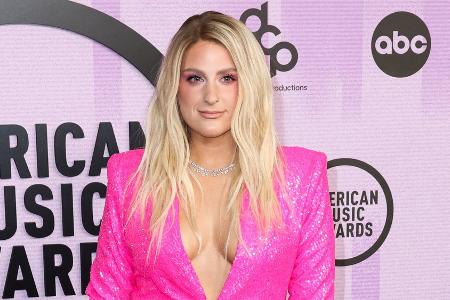 Meghan Trainor hat ihre Familie mit in die Flitterwochen genommen