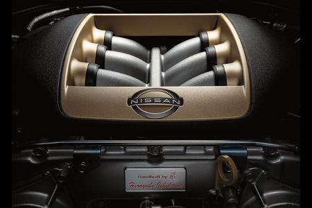 2024 Nissan GT-R T-spec Takumi Edition Sondermodell USA