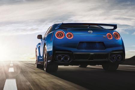 2024 Nissan GT-R Skyline Edition Sondermodell USA