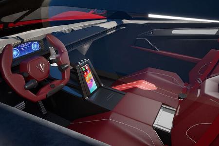 06/2024 Arrera Automobili TSX Hypercar