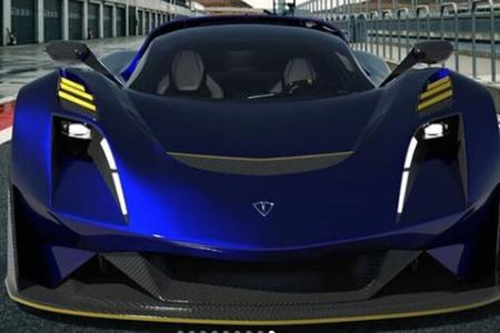 Arrera Automobili Illyrian Pure Sport