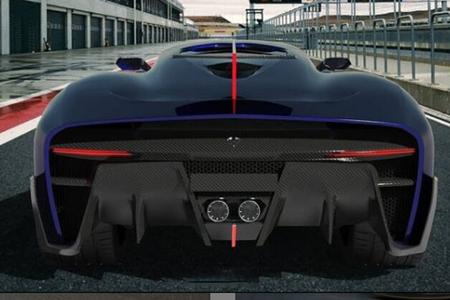 Arrera Automobili Illyrian Pure Sport