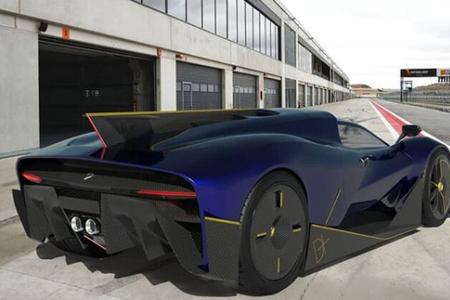 Arrera Automobili Illyrian Pure Sport