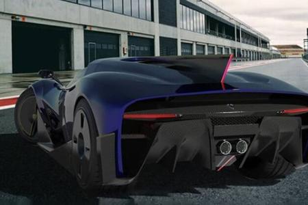 Arrera Automobili Illyrian Pure Sport