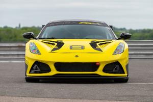 Lotus Emira GT4 - Update 2023 