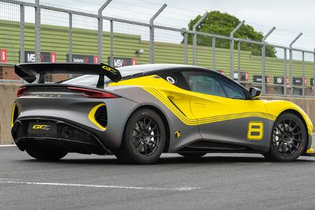 Lotus Emira GT4 - Update 2023 